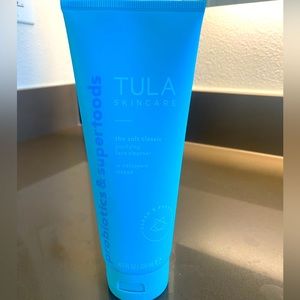 Tula Skincare The Cult Classic Purifying Face Cleanser, Brand New